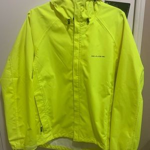 Gage Rain Coat